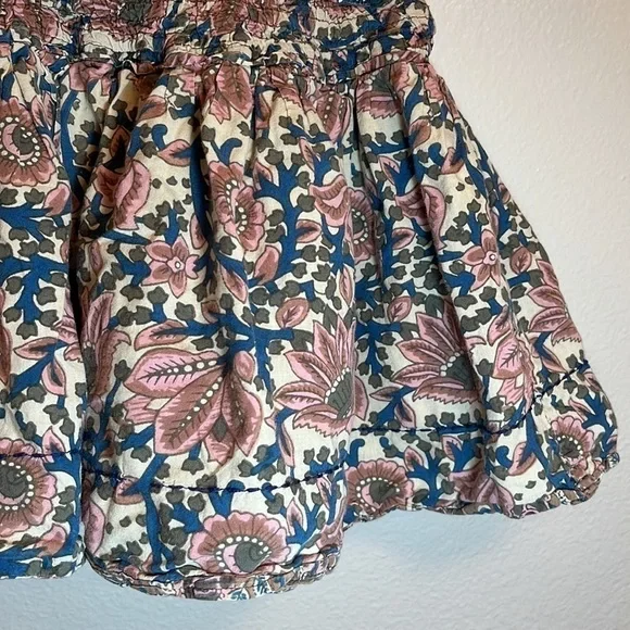 Peek Sgt. Fletcher Floral Skirt - Picture 4 of 9